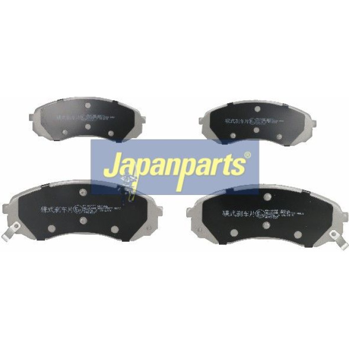 Japanparts Bremsbeläge PA-K19AF