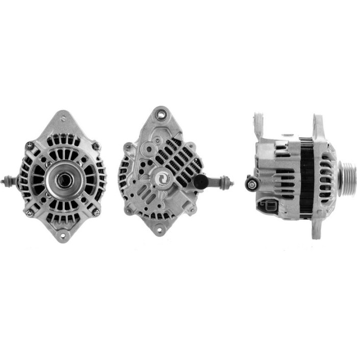 DRI Generator 233114702 12 V DRI Generator 233114702 12 V
