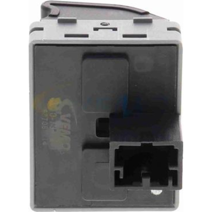 VEMO V10-73-0241 Fensterheberschalter vorne, fahrerseitig, schwarz VEMO V10-73-0241 Fensterheberschalter vorne, fahrerseitig, schwarz