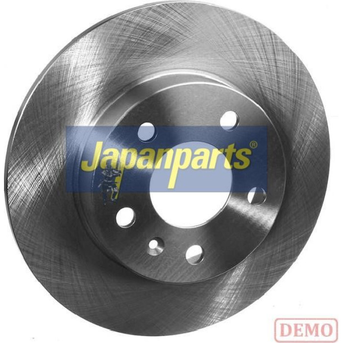 Japanparts Bremsscheibe DP-0403C Japanparts Bremsscheibe DP-0403C