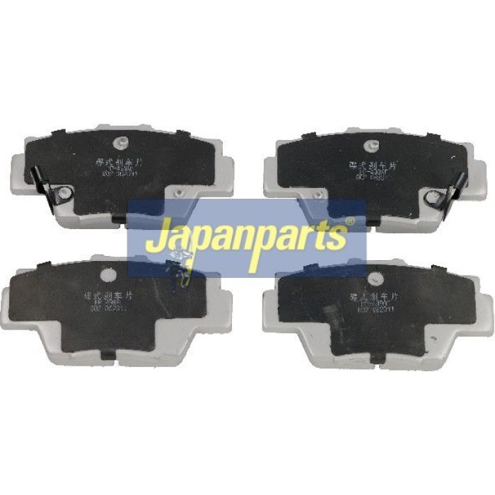 Japanparts Bremsbeläge PP-499AF Japanparts Bremsbeläge PP-499AF