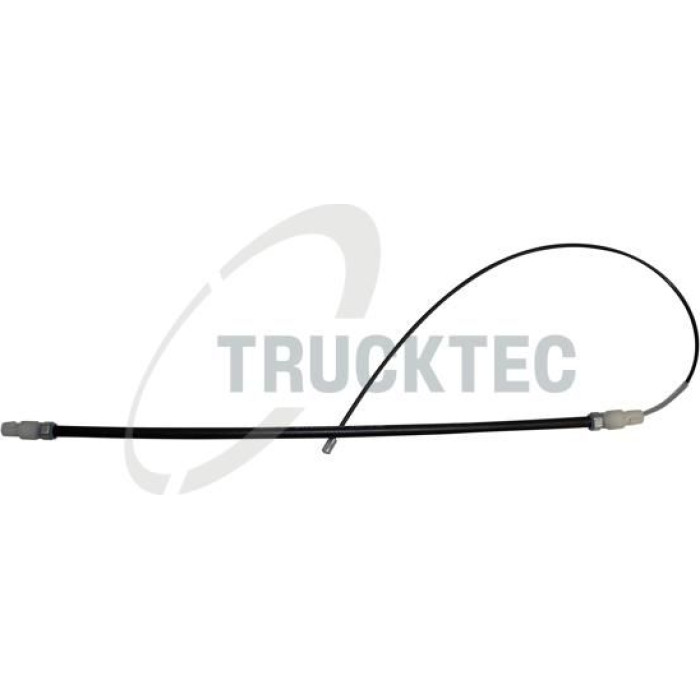 TRUCKTEC AUTOMOTIVE Handbremsseil Seilzug Festellbremse 02.35.329 TRUCKTEC AUTOMOTIVE Handbremsseil Seilzug Festellbremse 02.35.329
