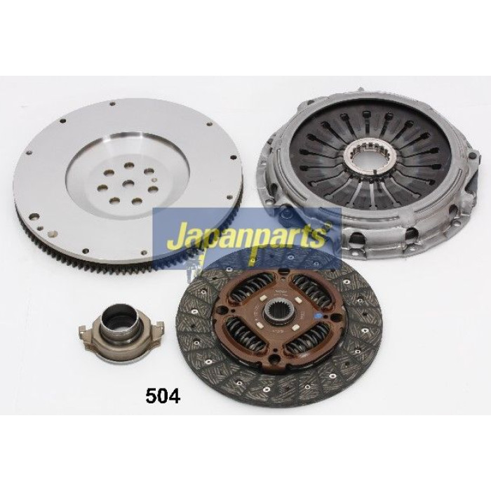 Japanparts Kupplungssatz KV-504 Japanparts Kupplungssatz KV-504