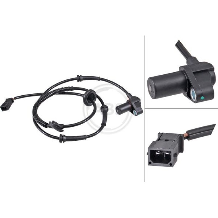 A.B.S. Raddrehzahlsensor 30970 A.B.S. Raddrehzahlsensor 30970