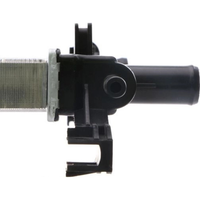 CR 626 000S MAHLE Motorkühler / Wasserkühler CR 626 000S, Schaltgetriebe, mit Klimaanlage, Netz 380 x 363 x 27 mm – u. a. für Ford Ka (RB_) – OE Nummer 1025532 - l