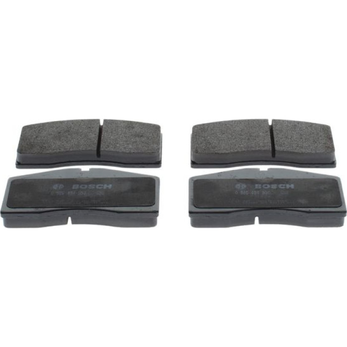 Bosch Bremsbelagsatz 0 986 494 950 Bosch Bremsbelagsatz 0 986 494 950