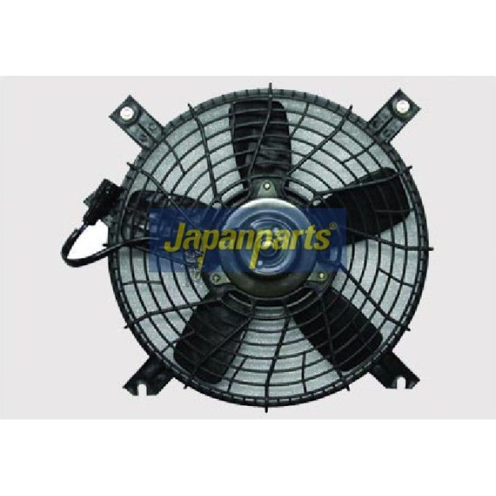 Japanparts Kühlerlüfter VNT141002 Japanparts Kühlerlüfter VNT141002