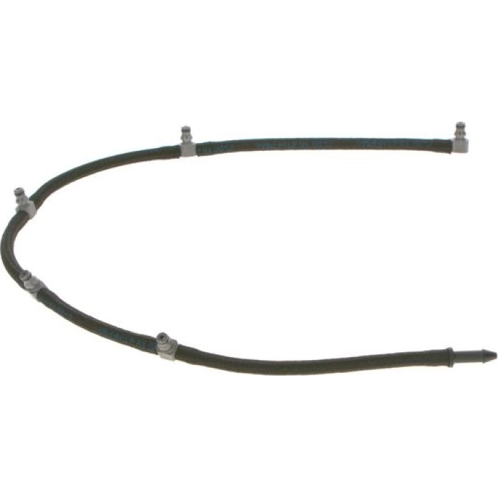 Bosch Kraftstoffrücklaufleitung 0 928 400 401 Bosch Kraftstoffrücklaufleitung 0 928 400 401
