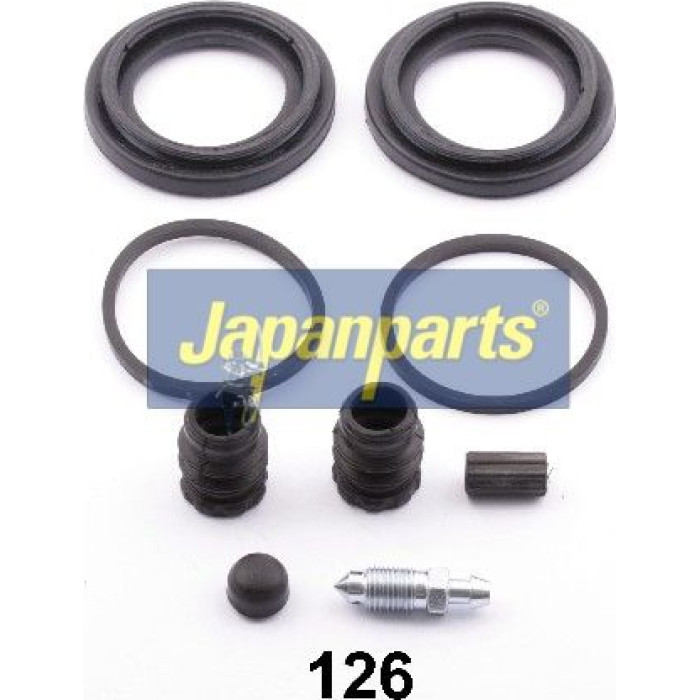 Japanparts Reparatursatz, Bremssattel KD-126 Japanparts Reparatursatz, Bremssattel KD-126