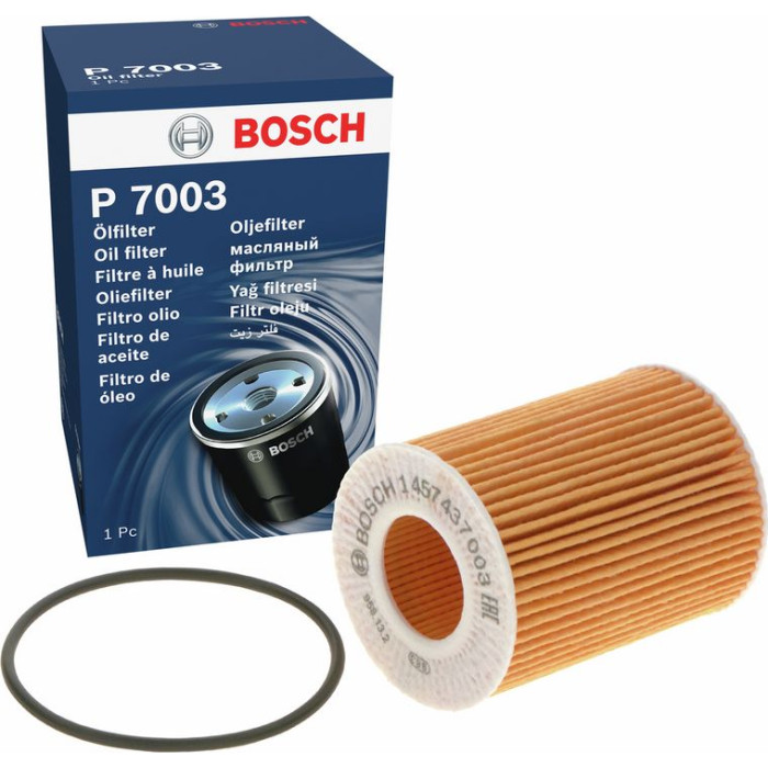 Bosch Ölfilter 1457437003 Bosch Ölfilter 1457437003
