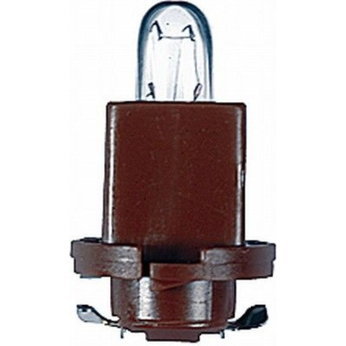 8GA 007 997-201 HELLA Instrumentenlampe 24 V 1,2 W Sockel BX8,5d Heavy Duty – 8GA 007 997-201