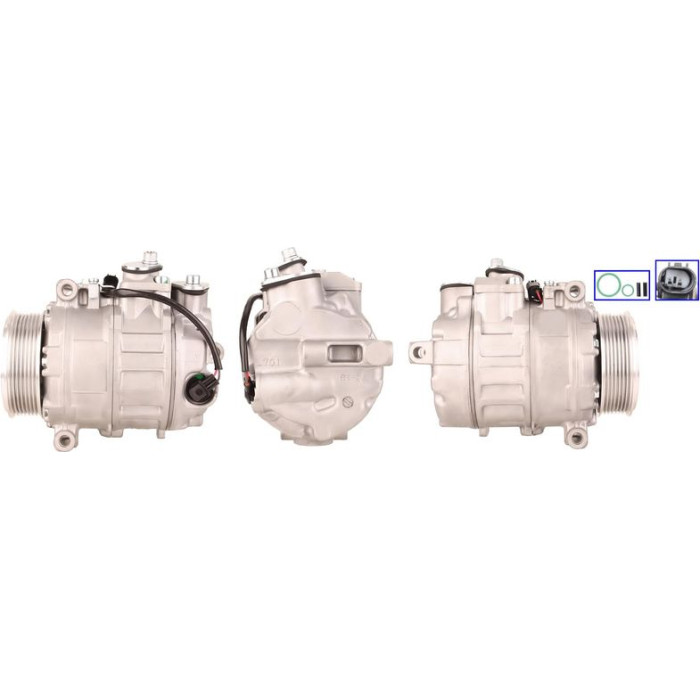 DRI Kompressor 700510257 DRI Kompressor 700510257