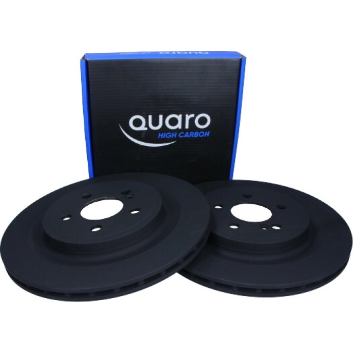 Quaro Bremsscheibe QD6176HC Quaro Bremsscheibe QD6176HC