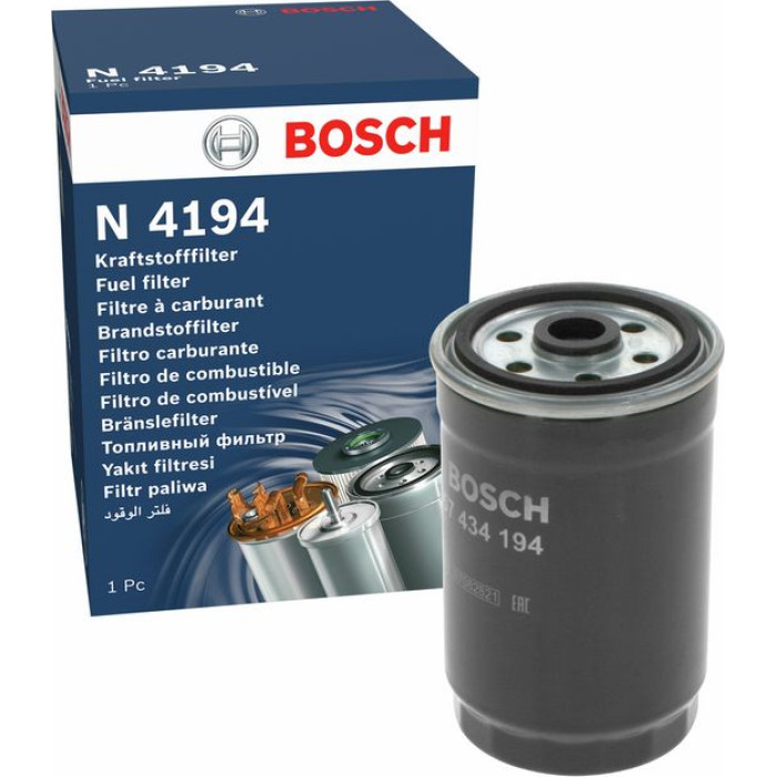 Bosch Kraftstofffilter 1457434194 Bosch Kraftstofffilter 1457434194