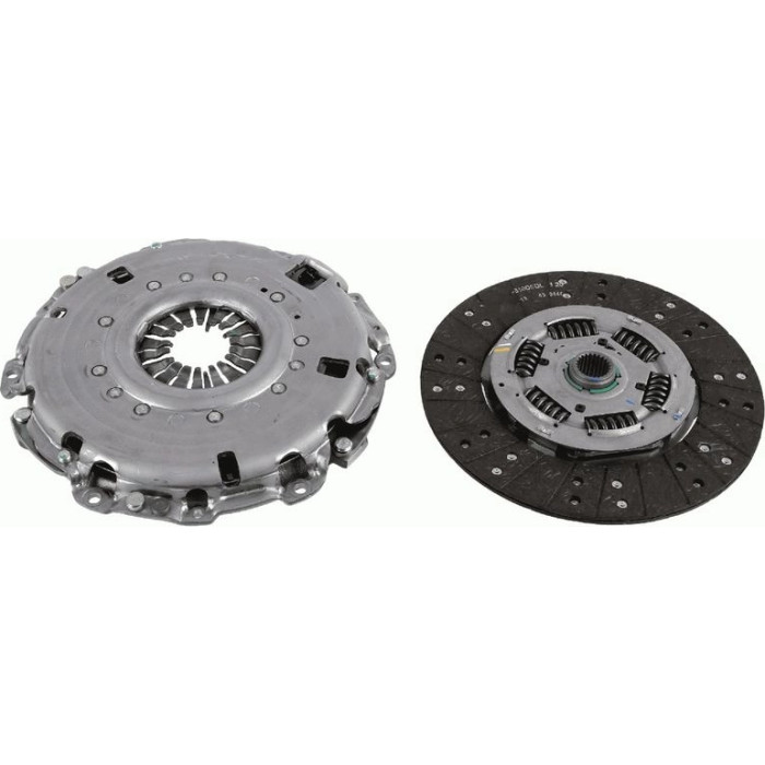 Sachs Kupplungssatz 3000 950 689 Sachs Kupplungssatz 3000 950 689