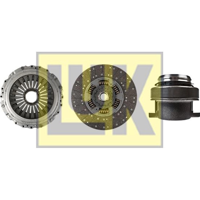 LuK Kupplungssatz 643 3290 00 - für Lkw LuK Kupplungssatz 643 3290 00 - für Lkw