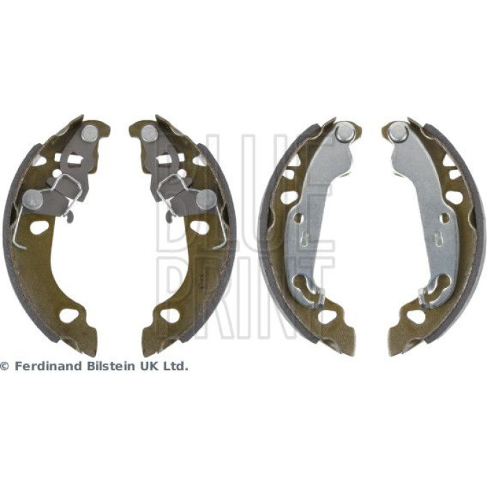 BLUE PRINT Bremsbackensatz ADBP410004 BLUE PRINT Bremsbackensatz ADBP410004