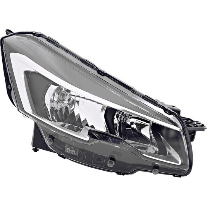 045441 Valeo Scheinwerfer 045441 - rechts H7 + Stellmotor PQ 045441 Valeo Scheinwerfer 045441 - rechts H7 + Stellmotor PQ
