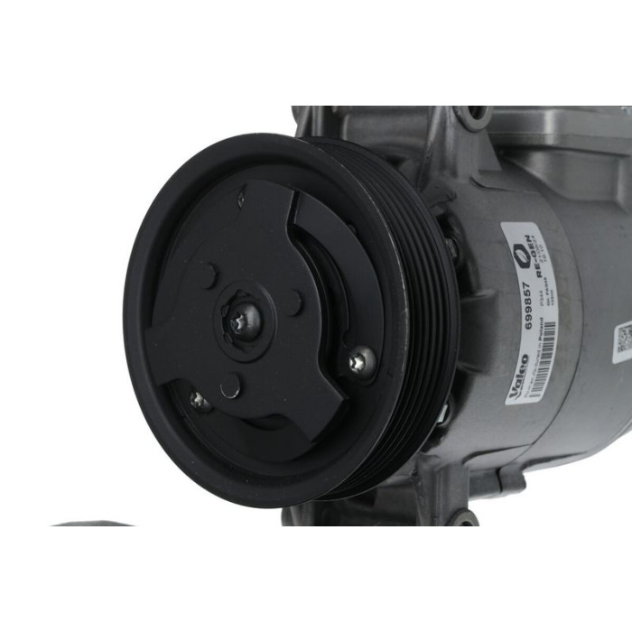 699857 Valeo Kompressor 699857