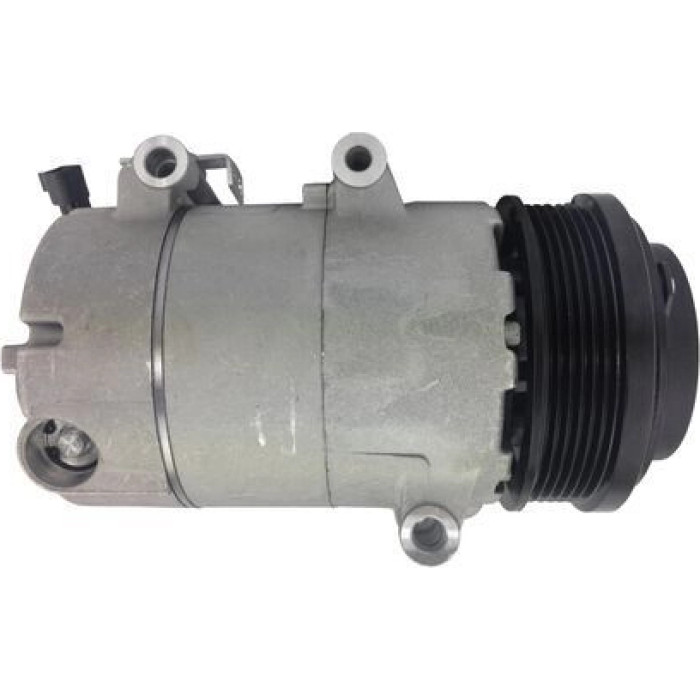 ACP 868 000S MAHLE Klimakompressor 868 000S, 12 V, 7VS16ic, R134a – u. a. für Ford C-Max (DM2), Focus (DM2), II (DA_, HCP, DP) – OE Nummer 1405865 - l ACP 868 000S MAHLE Klimakompressor 868 000S, 12 V, 7VS16ic, R134a – u. a. für Ford C-Max (DM2), Focus (DM2), II (DA_, HCP, DP) – OE Nummer 1405865 - l