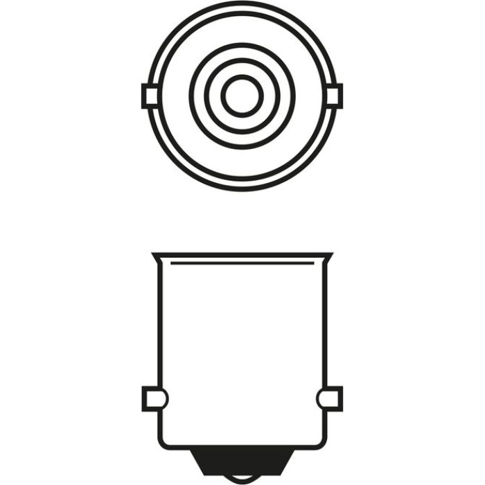 1987302204 Bosch R5W 12V 5W PURE LIGHT 1987302204 1987302204 Bosch R5W 12V 5W PURE LIGHT 1987302204