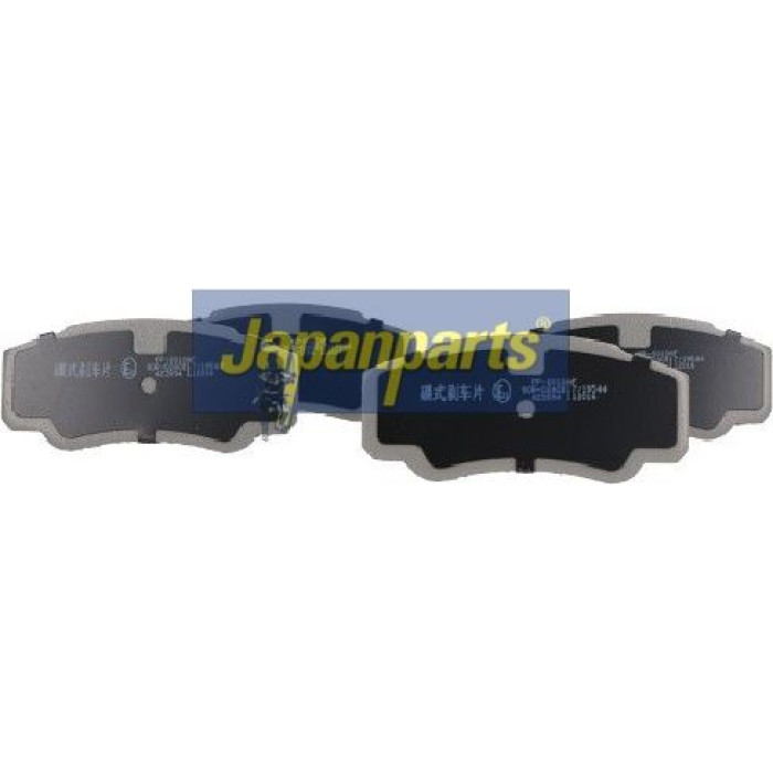 Japanparts Bremsbeläge PP-0010AF Japanparts Bremsbeläge PP-0010AF