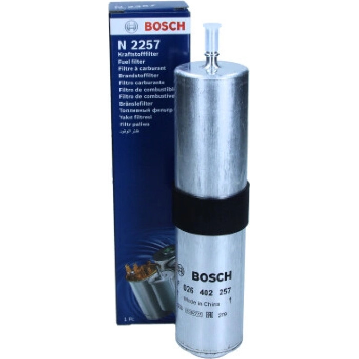 Bosch Kraftstofffilter F 026 402 257 Bosch Kraftstofffilter F 026 402 257