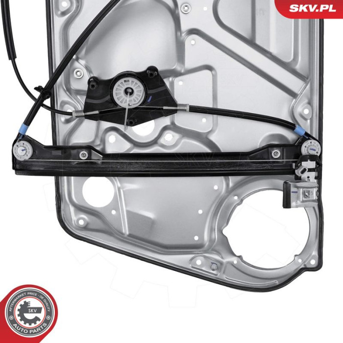 ESEN SKV 01SKV995 Fensterheber vorne links, elektrisch, 12 V, ohne Motor ESEN SKV 01SKV995 Fensterheber vorne links, elektrisch, 12 V, ohne Motor