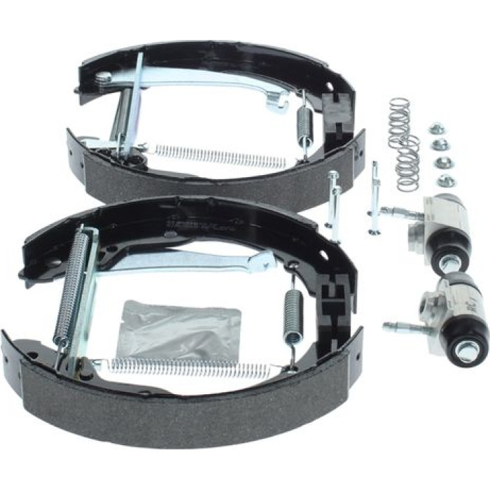 Bosch Bremsbacken 0 204 114 635 Bosch Bremsbacken 0 204 114 635