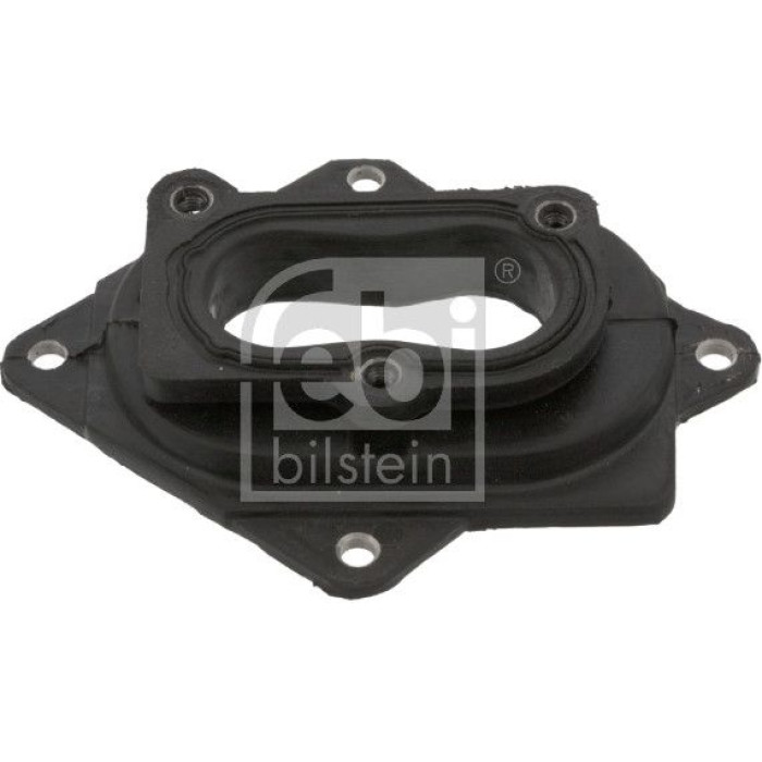FEBI BILSTEIN Flansch, Vergaser 07107 FEBI BILSTEIN Flansch, Vergaser 07107