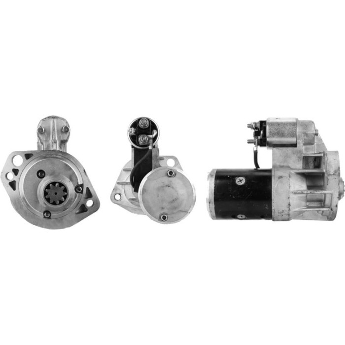 DRI Anlasser 328028092 12 V DRI Anlasser 328028092 12 V