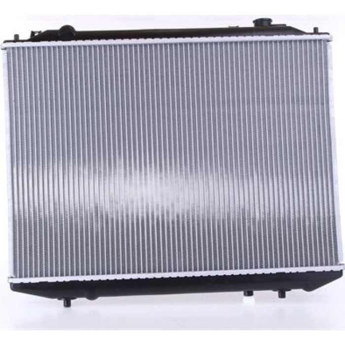 Nissens Wasserkühler PKW 62246A Nissens Wasserkühler PKW 62246A