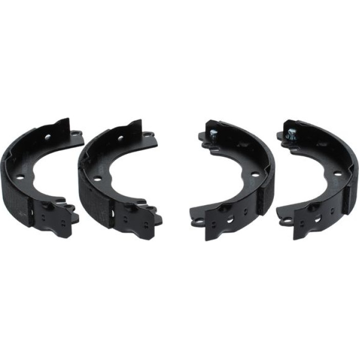 Bosch Bremsbackensatz 0 986 487 972 Bosch Bremsbackensatz 0 986 487 972
