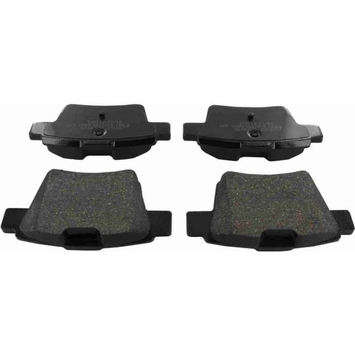 V25-8125 Vaico Bremsbelagsatz für Scheibenbremse V25-8125 V25-8125 Vaico Bremsbelagsatz für Scheibenbremse V25-8125