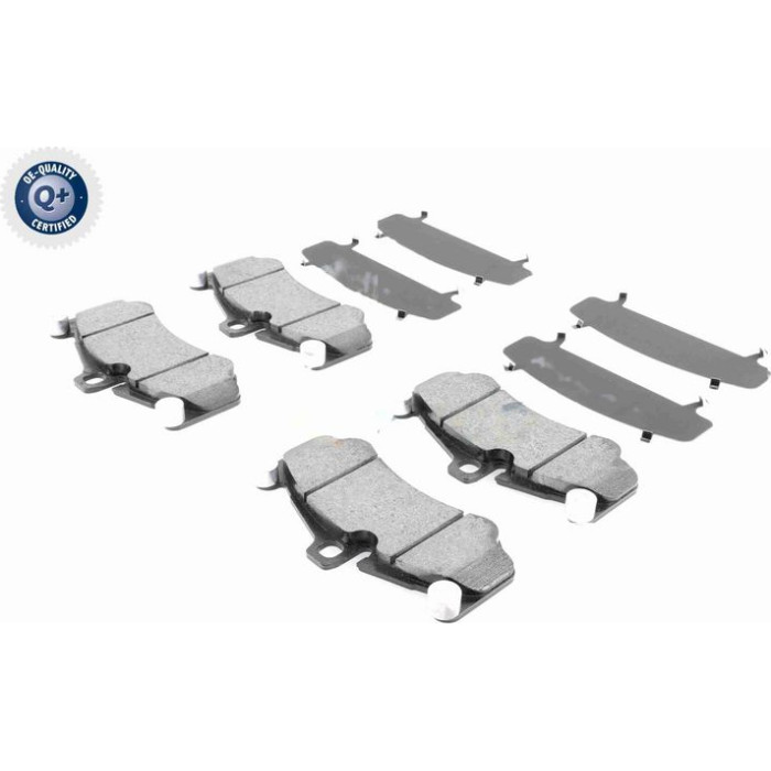 Vaico Bremsbelagsatz für Scheibenbremse V45-0118 Vaico Bremsbelagsatz für Scheibenbremse V45-0118