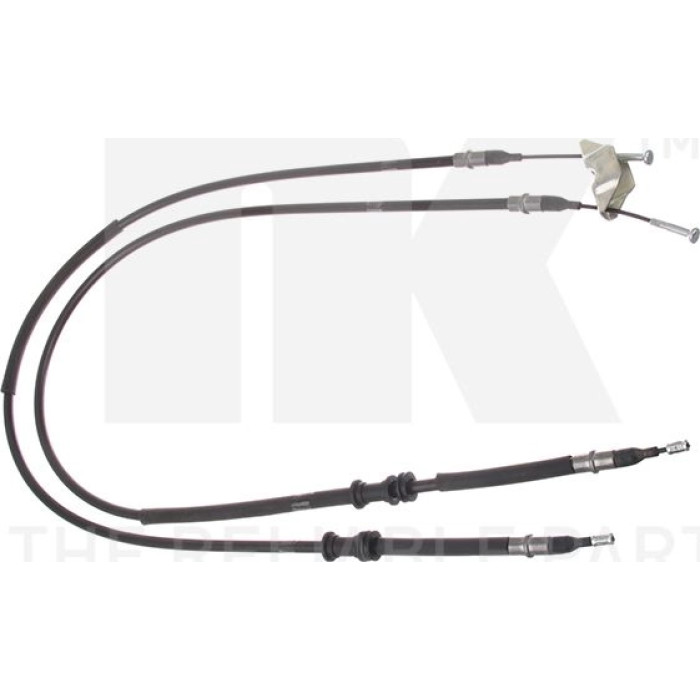 NK Handbremsseil 9036101 - links rechts komplett NK Handbremsseil 9036101 - links rechts komplett