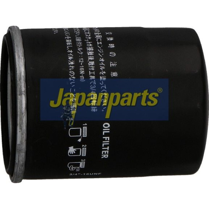 Japanparts Ölfilter Nissan Micra FO-117S Japanparts Ölfilter Nissan Micra FO-117S