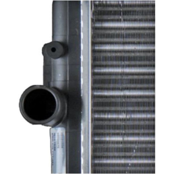 MAHLE Kühler, Motorkühlung CR 494 000S MAHLE Kühler, Motorkühlung CR 494 000S