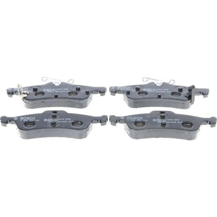 Bosch Bremsbelagsatz 0 986 494 719 Bosch Bremsbelagsatz 0 986 494 719