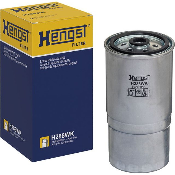 H288WK HENGST FILTER Kraftstofffilter H288WK