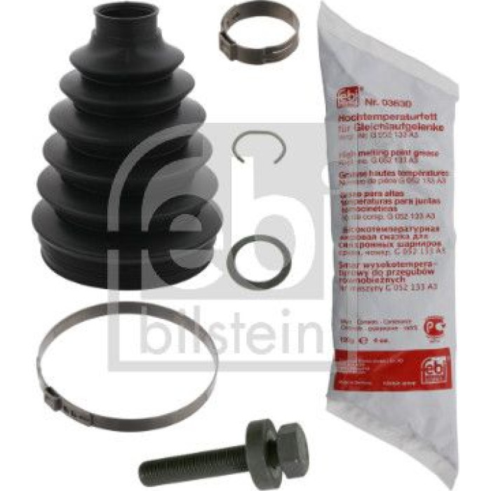 31835 febi Achsmanschette VW Ext. T4 31835 31835 febi Achsmanschette VW Ext. T4 31835