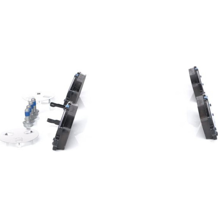 Bosch Bremsbelagsatz 0 986 494 136 Bosch Bremsbelagsatz 0 986 494 136