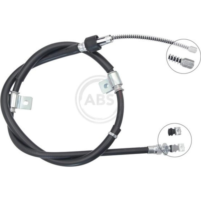A.B.S. Feststellbremsseil K19820 A.B.S. Feststellbremsseil K19820