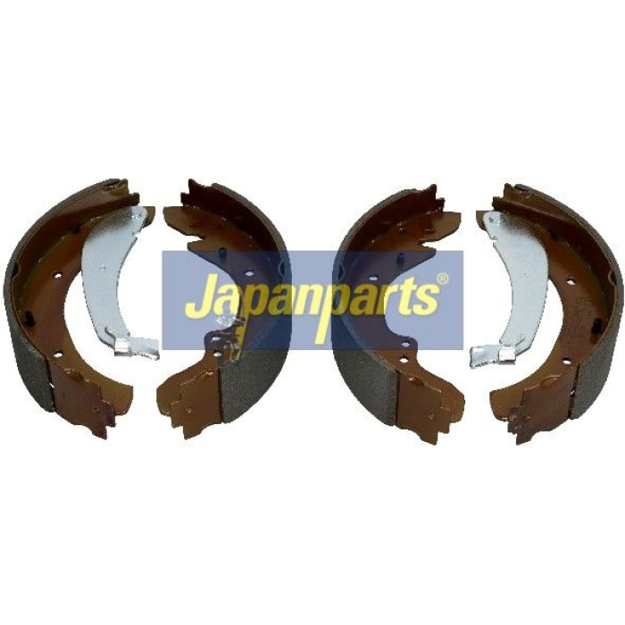 Japanparts Bremsbacken GF-0605AF Japanparts Bremsbacken GF-0605AF