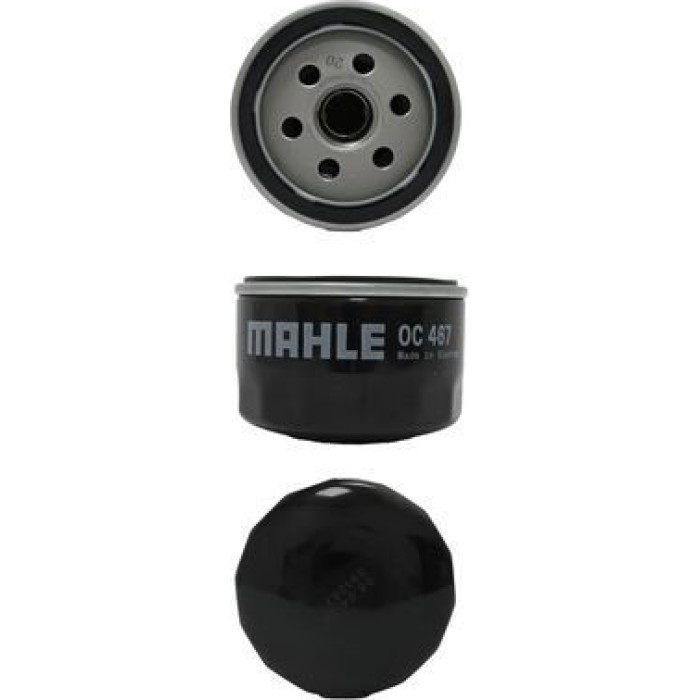 Mahle Original Ölfilter OC 467 Mahle Original Ölfilter OC 467