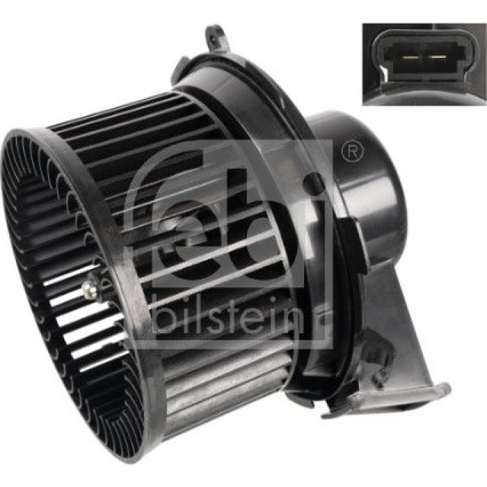 febi Lüfter 109306 febi Lüfter 109306