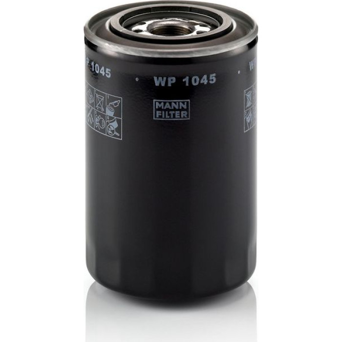 WP 1045 MANN-FILTER Ölfilter WP 1045 WP 1045 MANN-FILTER Ölfilter WP 1045