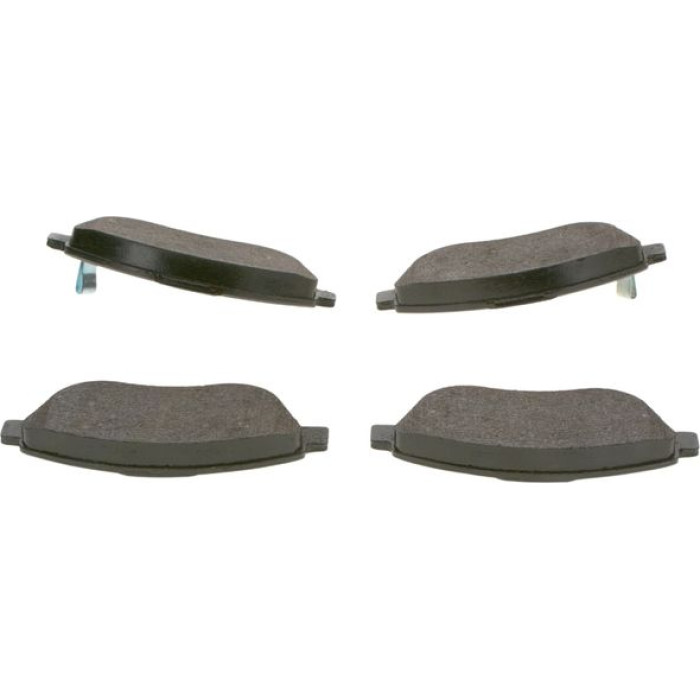 Bosch Bremsbelagsatz 0 986 424 042 Bosch Bremsbelagsatz 0 986 424 042