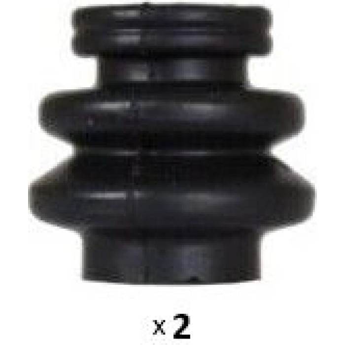 DRI Bremssattel Hinterachse links im Austausch 4186600 DRI Bremssattel Hinterachse links im Austausch 4186600
