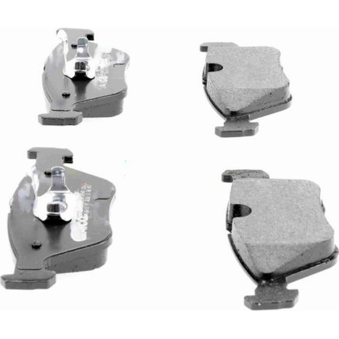 Vaico Bremsbelagsatz für Scheibenbremse V20-4116 Vaico Bremsbelagsatz für Scheibenbremse V20-4116